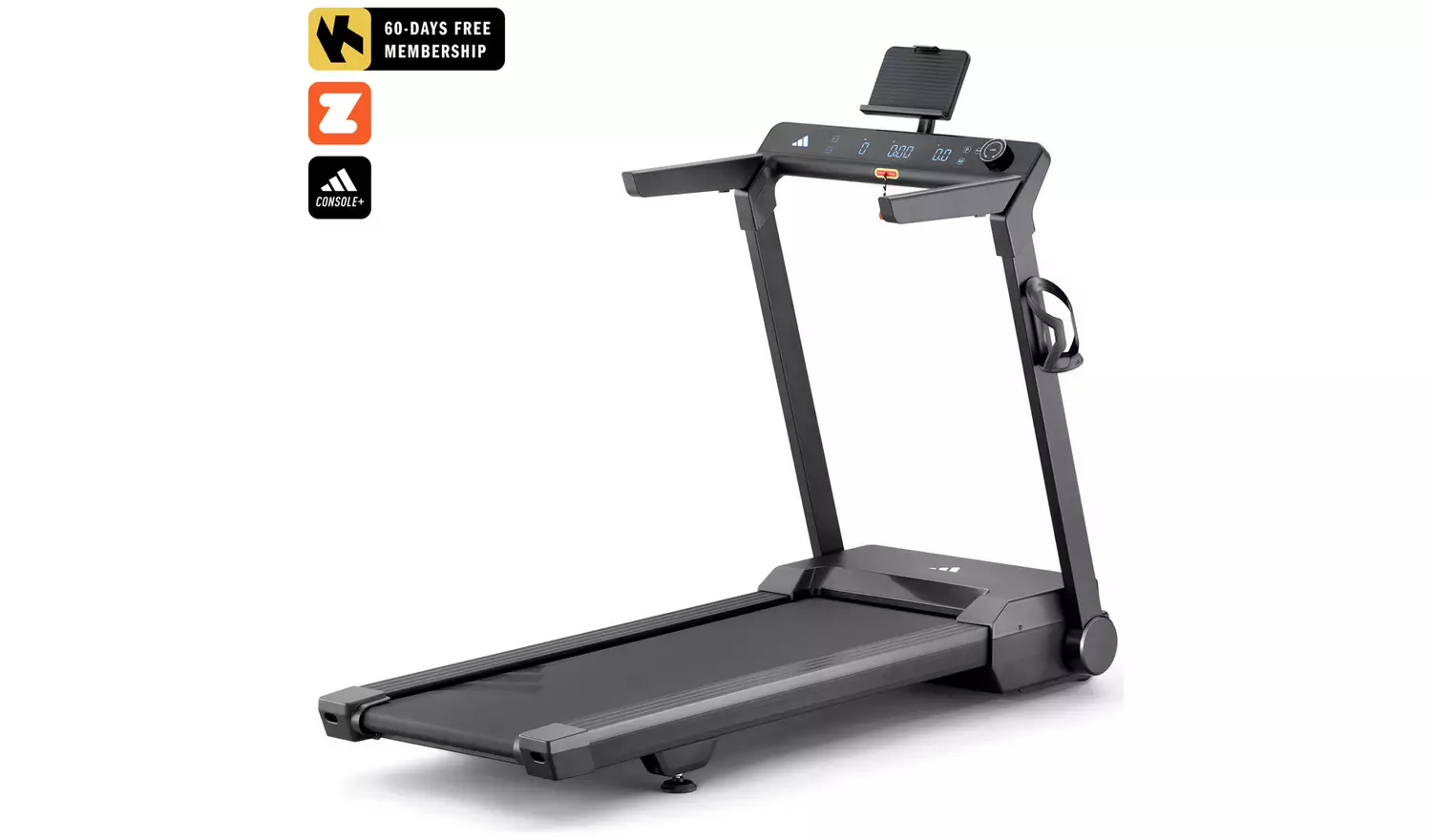 Adidas T-24c Treadmill with Connected Fitness