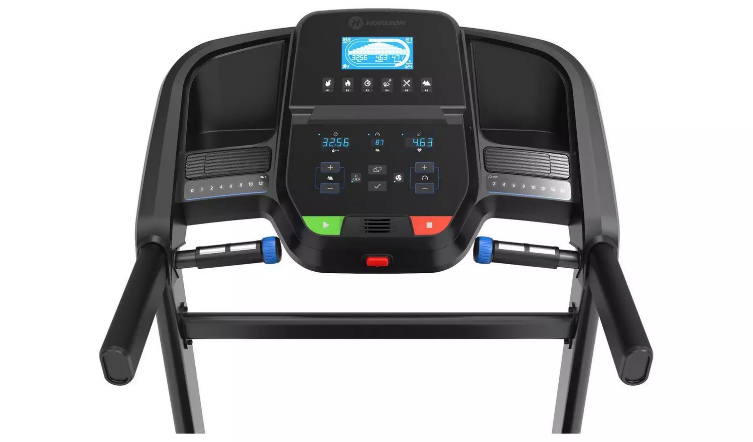 Horizon Fitness T202 Treadmill