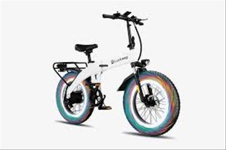 Luckeep X1 Lite Foldable Ebike