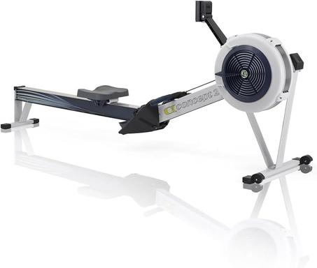 Black Concept 2 RowErg Rower Model D with PM5