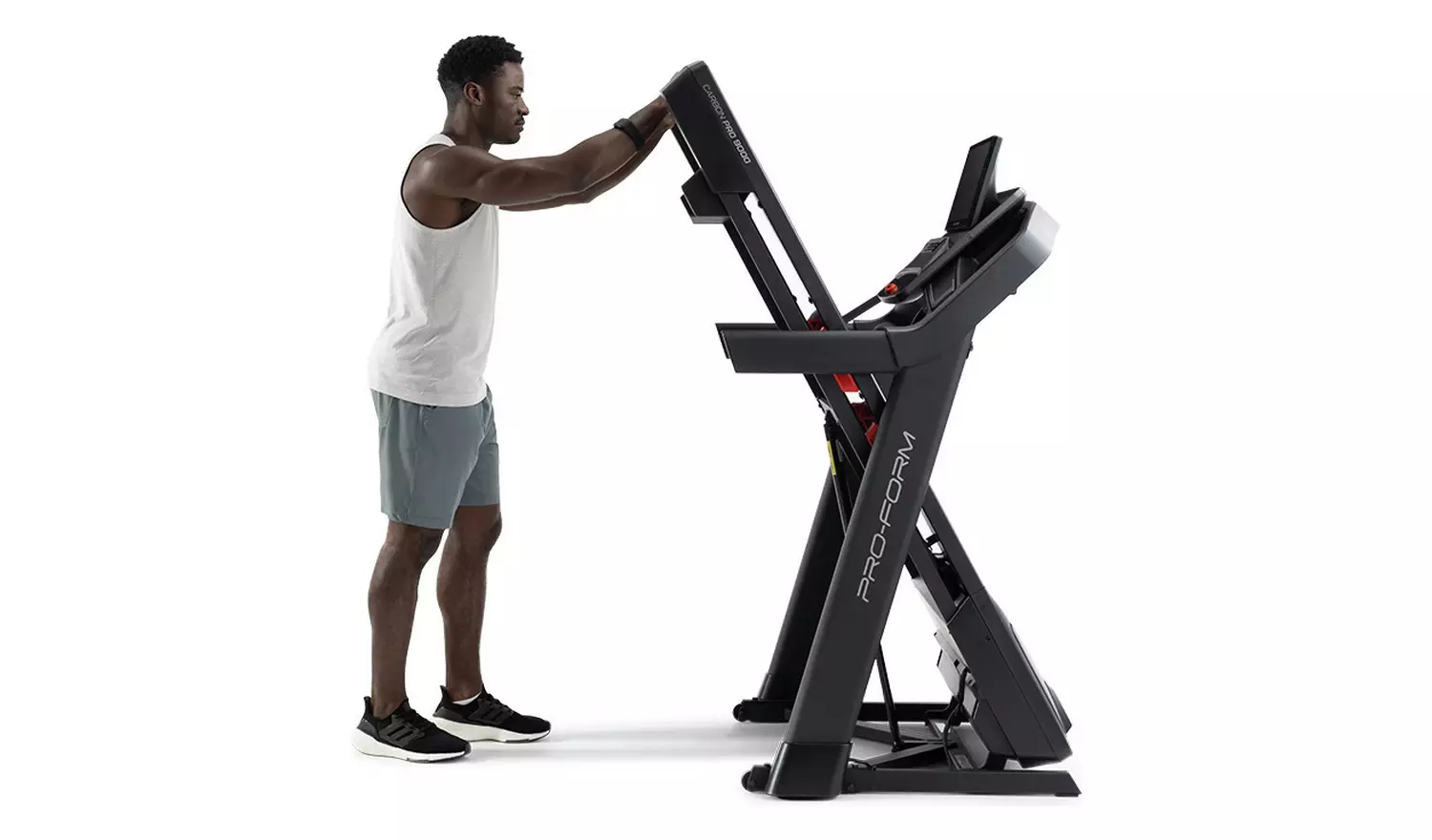 Proform Carbon Pro 9000 Folding Treadmill with Incline