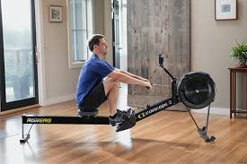 Concept2 Model D PM5 (Black) RowErg Rower