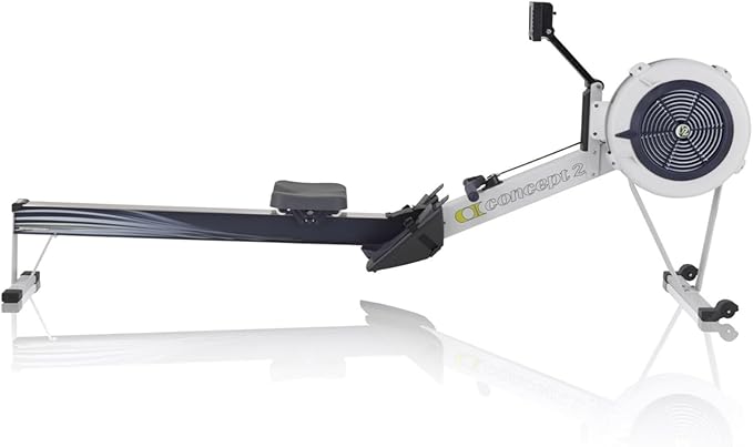 Black Concept 2 RowErg Rower Model D with PM5