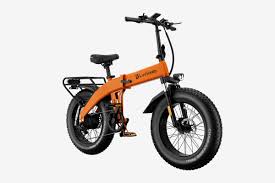 Luckeep X1 Foldable Ebike