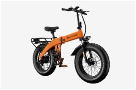 Luckeep X1 Foldable Ebike