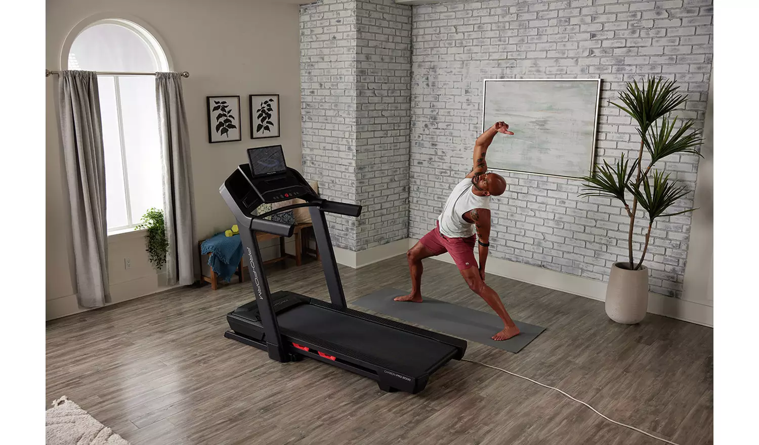 Proform Carbon Pro 9000 Folding Treadmill with Incline