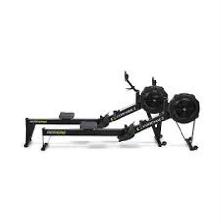 Concept2 Model D PM5 (Black) RowErg Rower