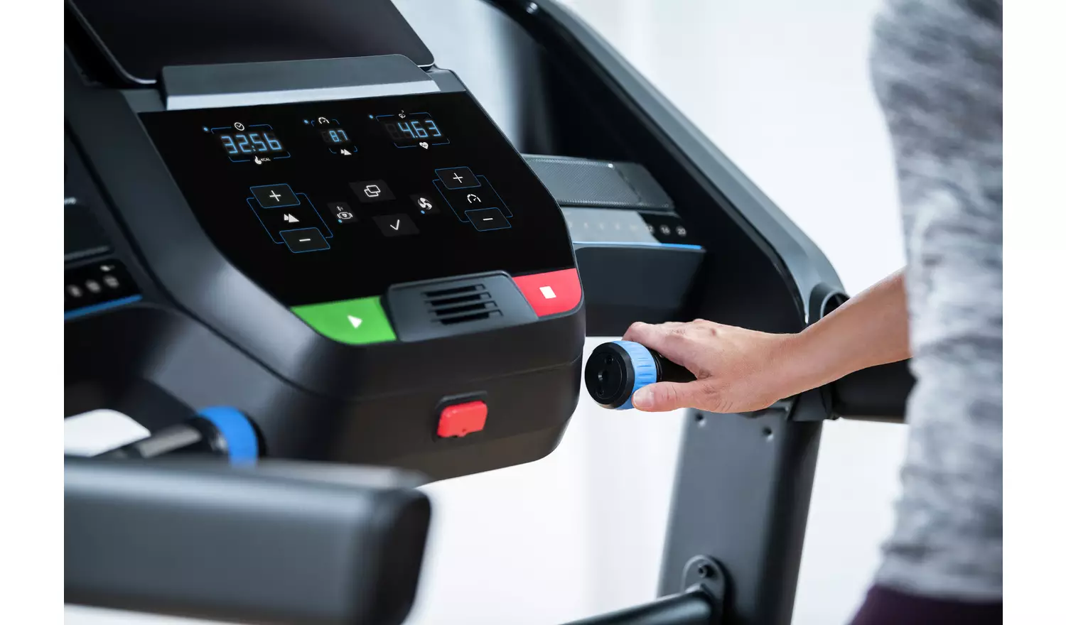 Horizon Fitness T202 Treadmill