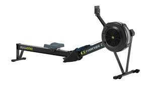 Concept2 Model D PM5 (Black) RowErg Rower