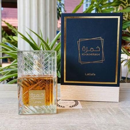perfume khamrah