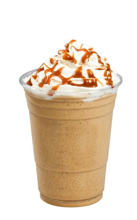 Frappuccino caramel