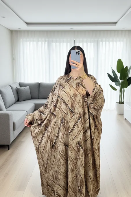 غندورة أناقة يومية بلمسة راقية