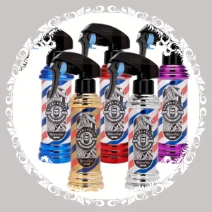 outils de barber style