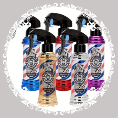 outils de barber style