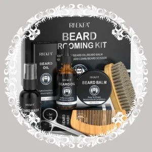 Soin de la Barbe