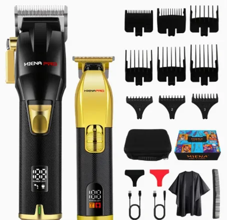 Ensemble de tondeuse