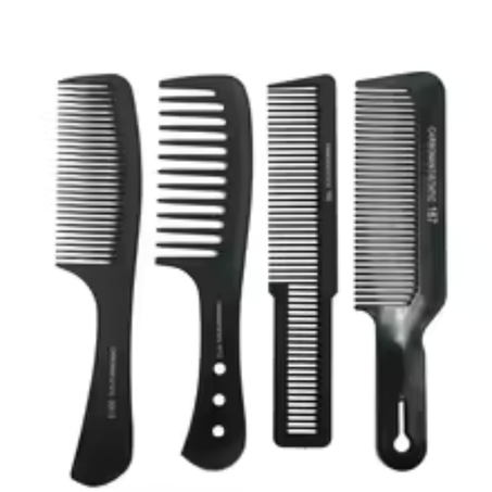 Peigne de coupe de cheveux professionnel