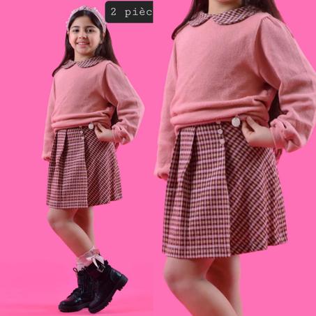 Robe fillette