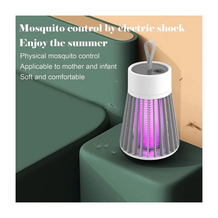 مصباح قاتل البعوض+20درهم توصيل 🛵🛵