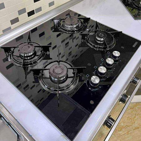 بلاك شوفنت سيراميك 04 شعلات----Plaque chauffante 04 feux ceramique