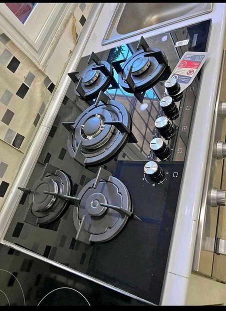 بلاك شوفنت سيراميك أركوديم 05 شعلات -  plaque chauffante ceramique arcodym 05 feux