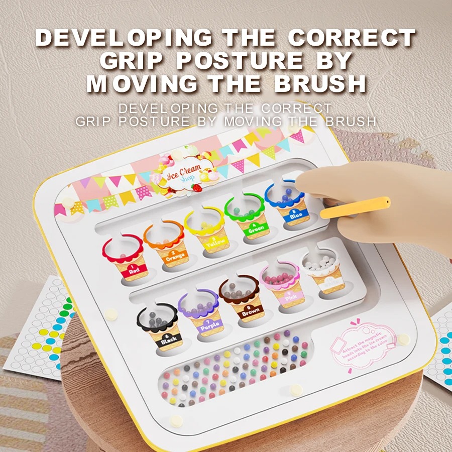 Magnetic Drawing Board