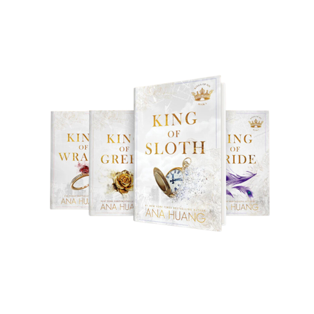 Ana Huang's King of Sin Series