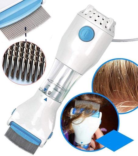 V COMB جهاز قاتل القمل والصيبان وبيض القمل جودة اصلية