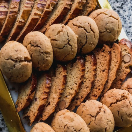 حلويات مغربية - gâteaux marocaine