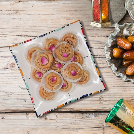 محنشات اللوز  - Mahanshat aux amandes