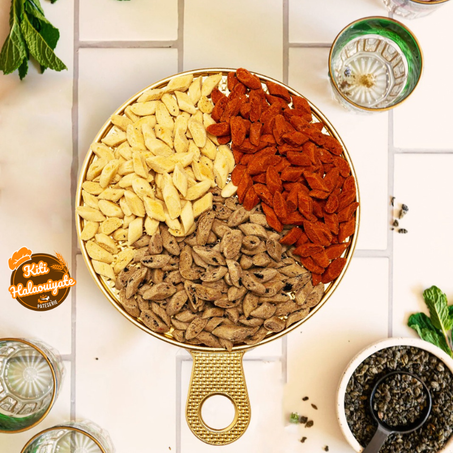 قريشلات مالحين-krichlat salé