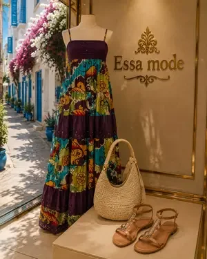 👗 أزياء وإكسسوارات