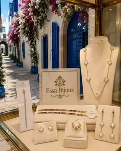 💎 المجوهرات والإكسسوارات النسائية