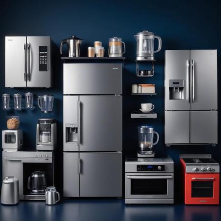 الأجهزة المنزلية