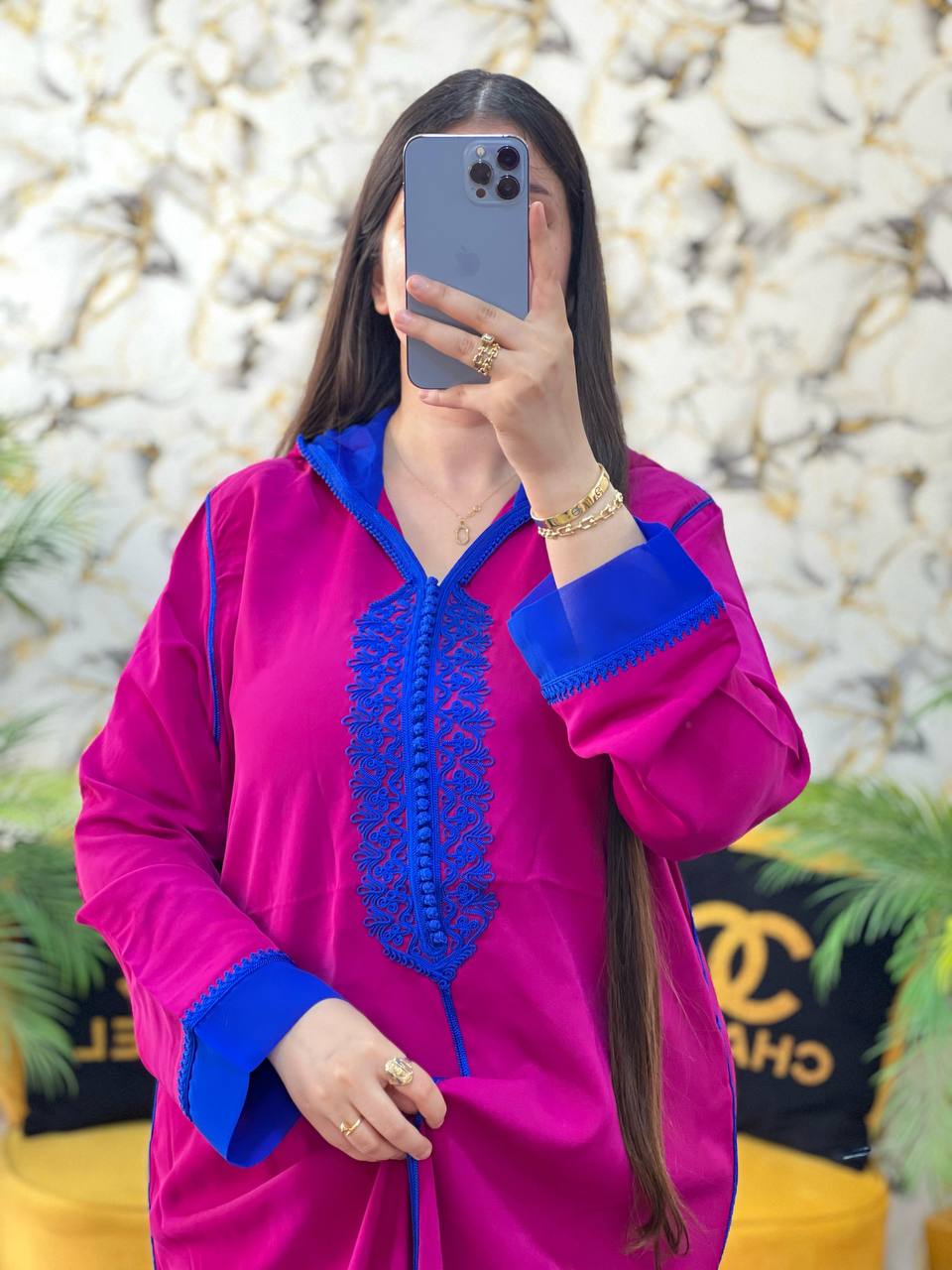 جلابة كريب كوريا