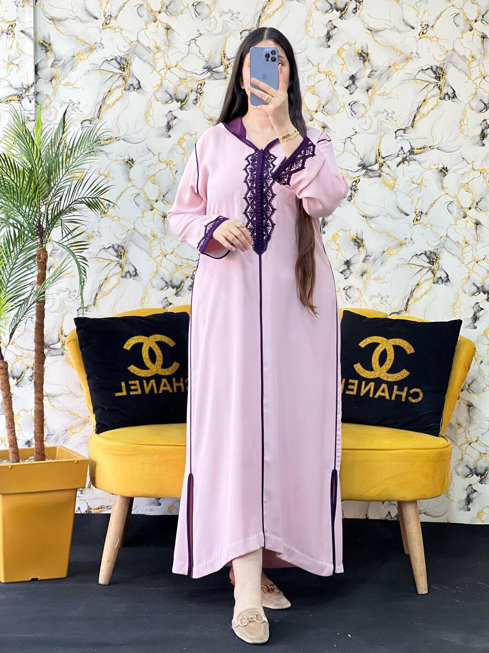 جلابة كريب كوريا