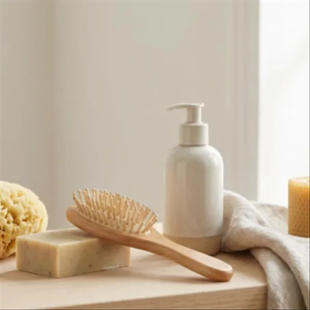 العناية والحياة اليومية ✨