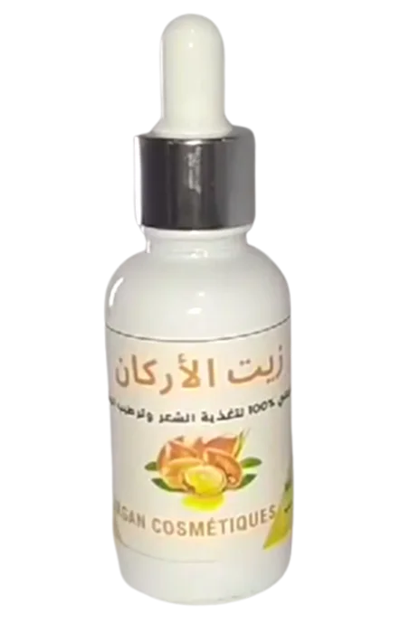 زيت أرغان طبيعي للتجميل