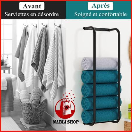 Support Pour Serviette