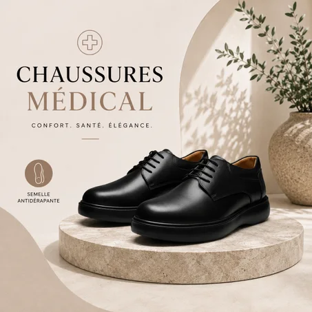Chaussures médical