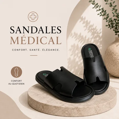 sandale medical