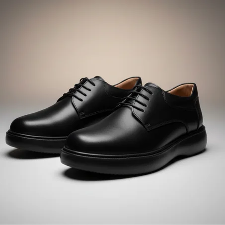 Chaussure Classiques en Cuir Très Confortable