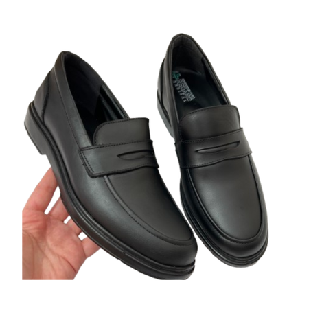 Chaussure de luxe très confortable 100% Cuir