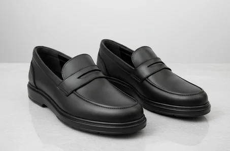 Chaussure de luxe très confortable 100% Cuir