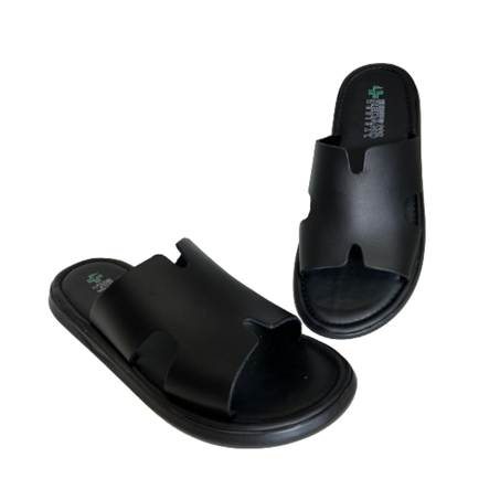 Sandale médical en cuir