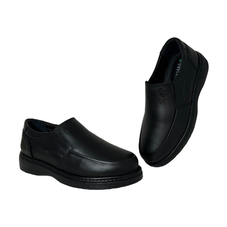 Chaussure cuir médical 100 %