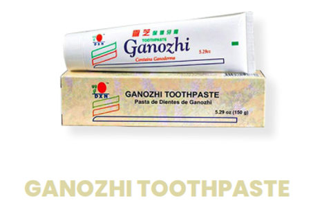 معجون الأسنان جانوزهي