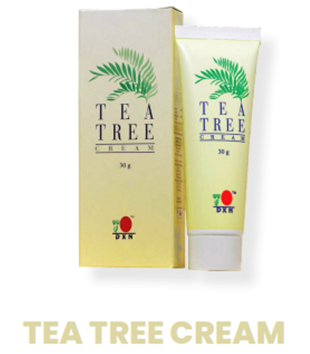 كريم شجرة الشاي