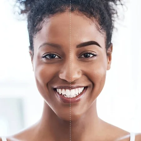 GAGNER DU TEMPS SUR VOTRE MISE EN BEAUTE ADOPTER LE KIT 2 EN 1 : TAMPON À SOURCILS + CILS MAGNÉTIQUES RÉUTILISABLES