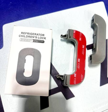 قفل الأمان التلاجة والأدراج